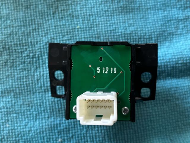 bontott NISSAN LEAF Kombinált Kapcsoló