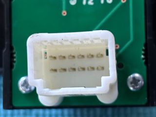 bontott NISSAN LEAF Kombinált Kapcsoló