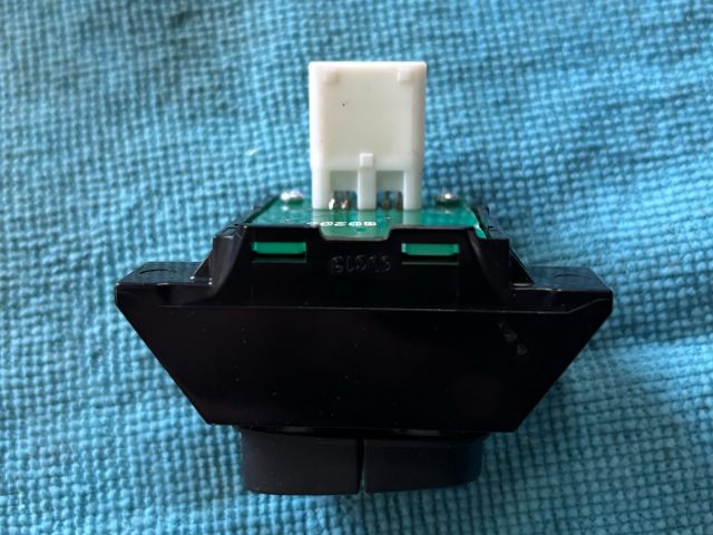 bontott NISSAN LEAF Kombinált Kapcsoló