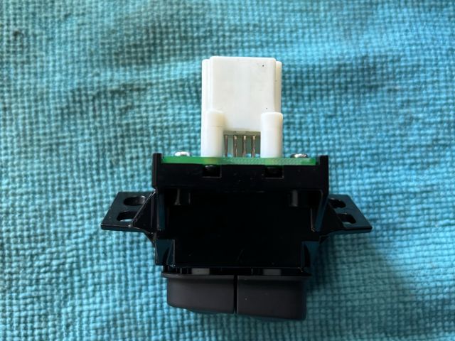 bontott NISSAN LEAF Kombinált Kapcsoló