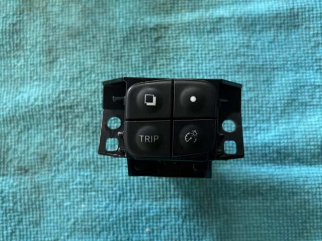 bontott NISSAN LEAF Kombinált Kapcsoló