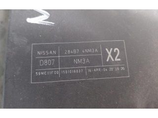 bontott NISSAN LEAF Komfort Elektronika