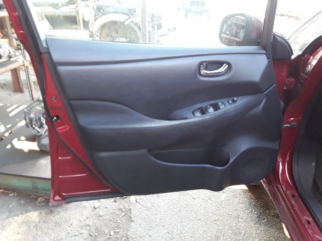 bontott NISSAN LEAF Komplett Kormánykapcsoló (Bajuszkapcsoló)