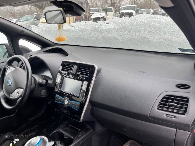 bontott NISSAN LEAF Komplett Kormánykapcsoló (Bajuszkapcsoló)