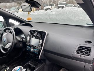 bontott NISSAN LEAF Komplett Kormánykapcsoló (Bajuszkapcsoló)