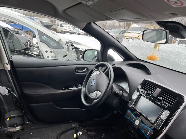 bontott NISSAN LEAF Komplett Kormánykapcsoló (Bajuszkapcsoló)