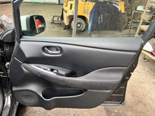 bontott NISSAN LEAF Komplett Kormánykapcsoló (Bajuszkapcsoló)