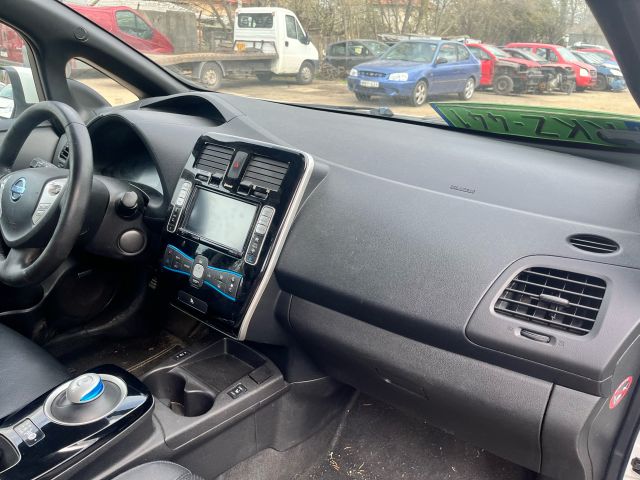 bontott NISSAN LEAF Komplett Kormánykapcsoló (Bajuszkapcsoló)