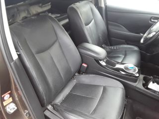 bontott NISSAN LEAF Komplett Kormánykapcsoló (Bajuszkapcsoló)