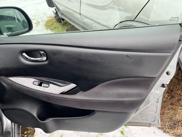 bontott NISSAN LEAF Komplett Kormánykapcsoló (Bajuszkapcsoló)