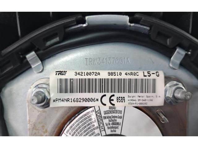 bontott NISSAN LEAF Kormánylégzsák