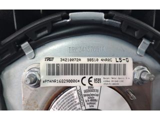 bontott NISSAN LEAF Kormánylégzsák