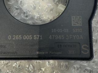 bontott NISSAN LEAF Légzsák Átvezető Szalagkábel