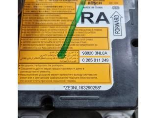 bontott NISSAN LEAF Légzsák Elektronika