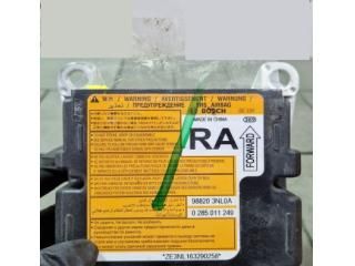 bontott NISSAN LEAF Légzsák Elektronika