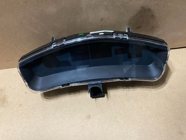 bontott NISSAN LEAF Multifunkciós Kijelző