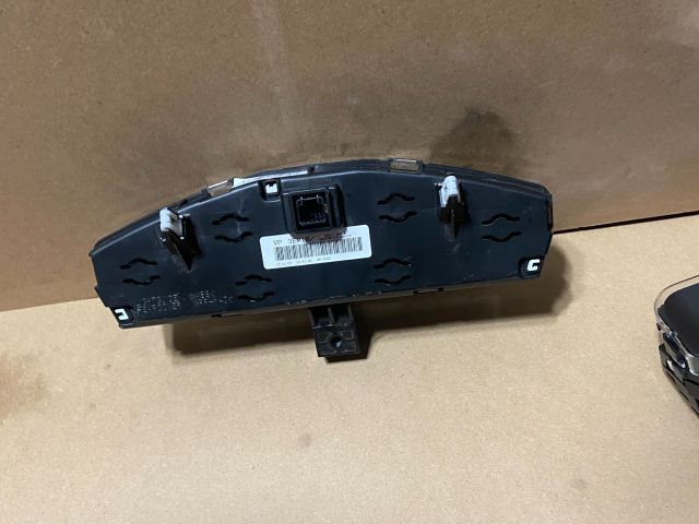 bontott NISSAN LEAF Multifunkciós Kijelző