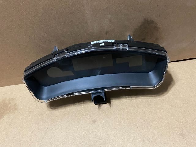 bontott NISSAN LEAF Multifunkciós Kijelző