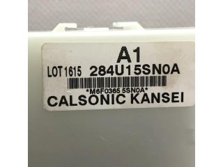 bontott NISSAN LEAF Navigáció Elektronika