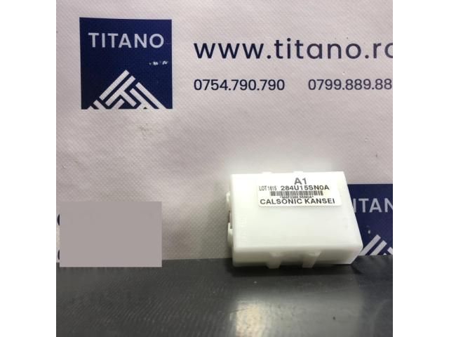 bontott NISSAN LEAF Navigáció Elektronika