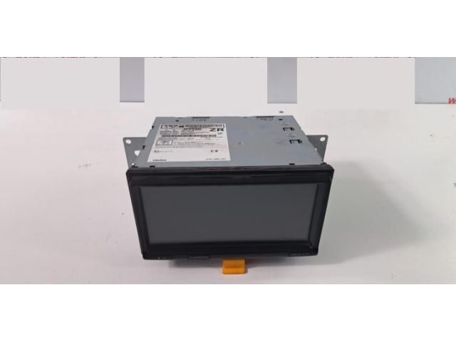 bontott NISSAN LEAF Navigációs Fejegység