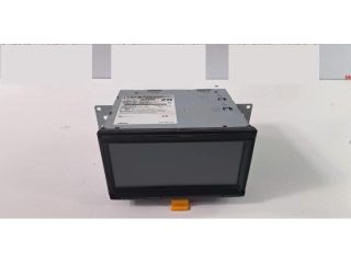 bontott NISSAN LEAF Navigációs Fejegység