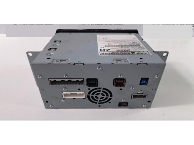 bontott NISSAN LEAF Navigációs Fejegység