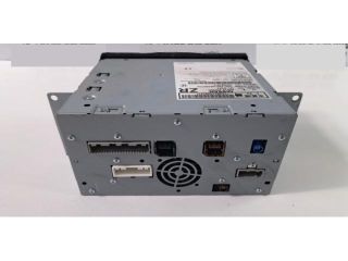 bontott NISSAN LEAF Navigációs Fejegység