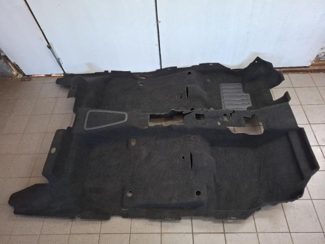 bontott NISSAN LEAF Padlószőnyeg