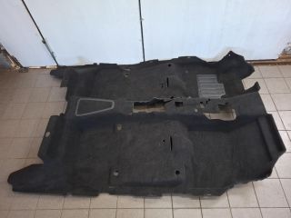 bontott NISSAN LEAF Padlószőnyeg