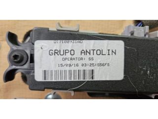 bontott NISSAN LEAF Tetőkárpit