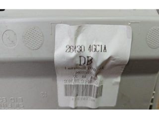 bontott NISSAN LEAF Tetőkárpit