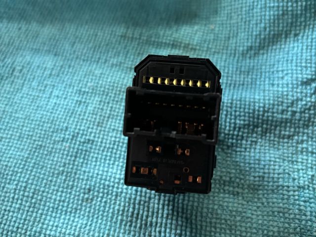 bontott NISSAN LEAF Tükör Kapcsoló