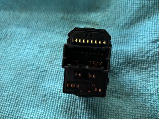 bontott NISSAN LEAF Tükör Kapcsoló