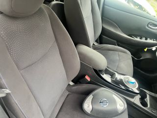 bontott NISSAN LEAF Ülés Szett
