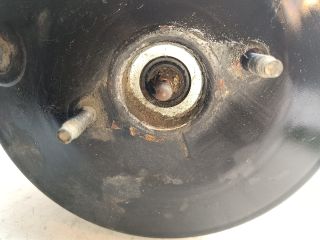 bontott NISSAN MAXIMA Fékrásegítő