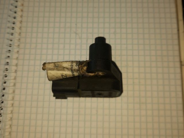 bontott NISSAN MAXIMA Főtengely Fordulatszám Jeladó