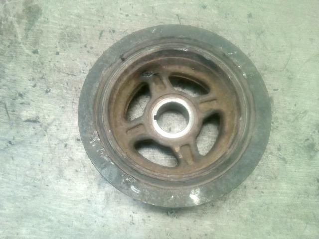 bontott NISSAN MAXIMA Főtengely Szíjtárcsa