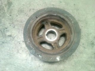 bontott NISSAN MAXIMA Főtengely Szíjtárcsa