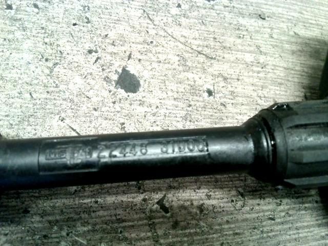 bontott NISSAN MAXIMA Gyújtótrafó