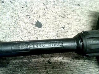 bontott NISSAN MAXIMA Gyújtótrafó