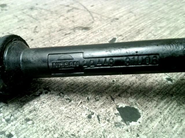 bontott NISSAN MAXIMA Gyújtótrafó