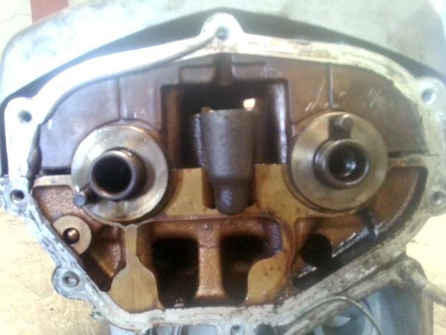 bontott NISSAN MAXIMA Hengerfej