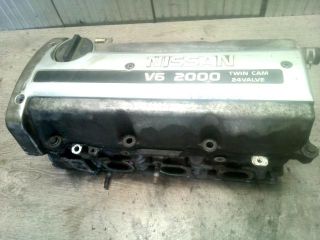 bontott NISSAN MAXIMA Hengerfej