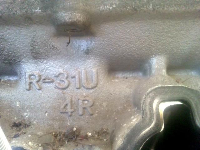 bontott NISSAN MAXIMA Hengerfej