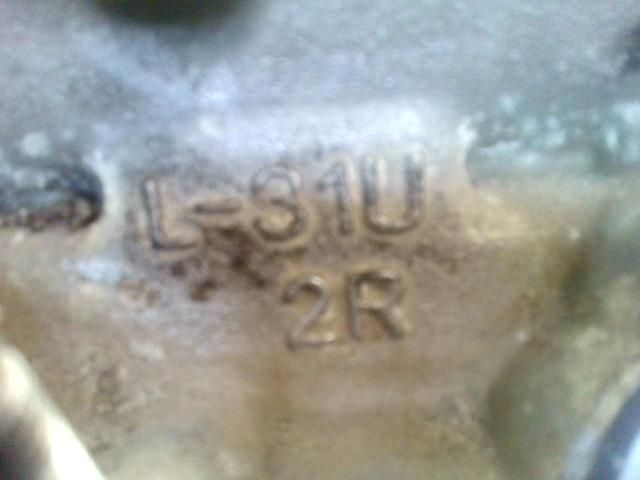 bontott NISSAN MAXIMA Hengerfej