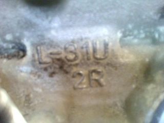 bontott NISSAN MAXIMA Hengerfej