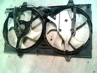 bontott NISSAN MAXIMA Hűtőventilátor