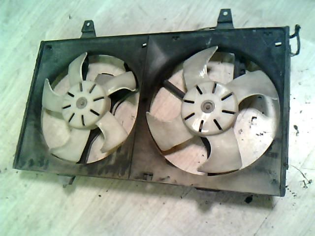 bontott NISSAN MAXIMA Hűtőventilátor