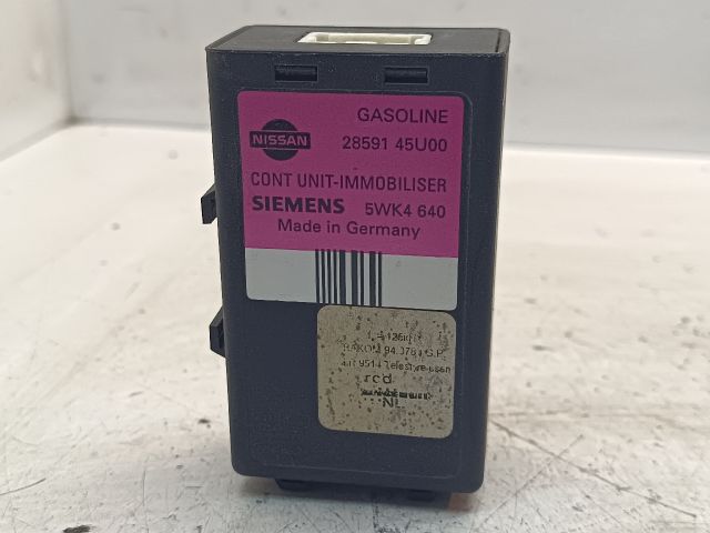 bontott NISSAN MAXIMA Immobilizer Elektronika